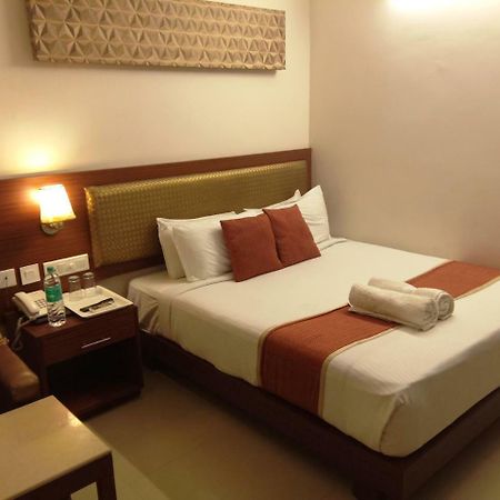 The Gopinivas Grand Hotell Kanyakumari Eksteriør bilde