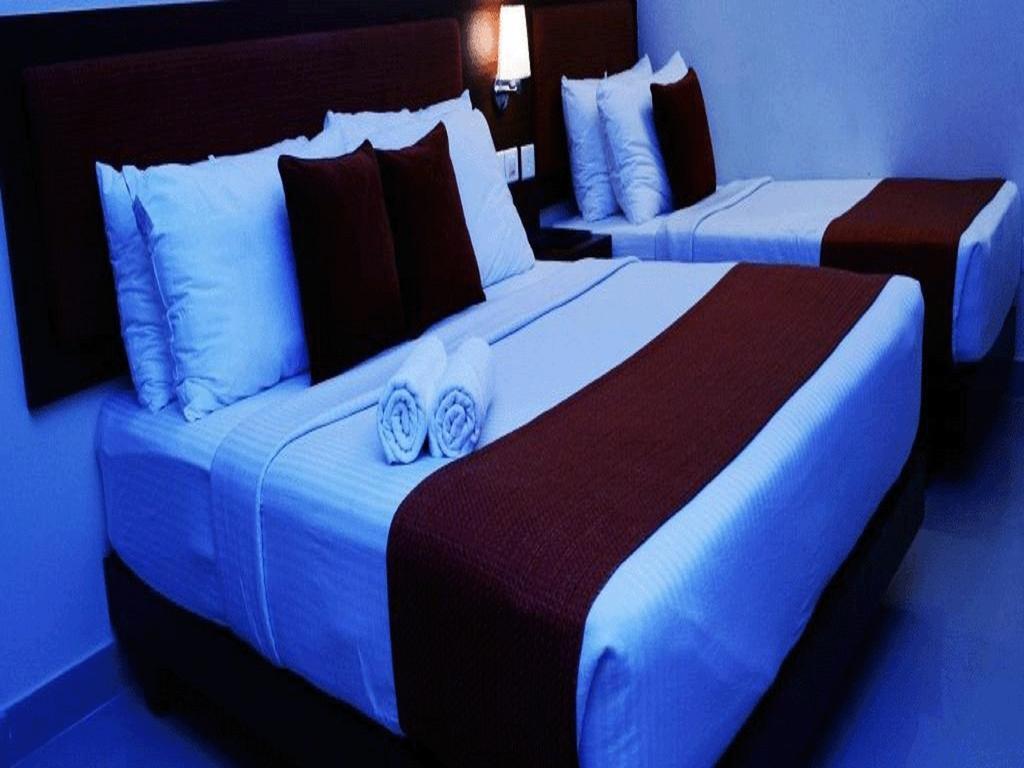 The Gopinivas Grand Hotell Kanyakumari Rom bilde