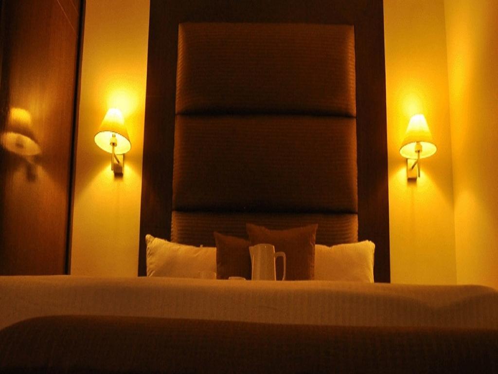The Gopinivas Grand Hotell Kanyakumari Rom bilde
