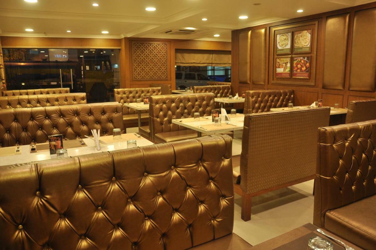 The Gopinivas Grand Hotell Kanyakumari Eksteriør bilde