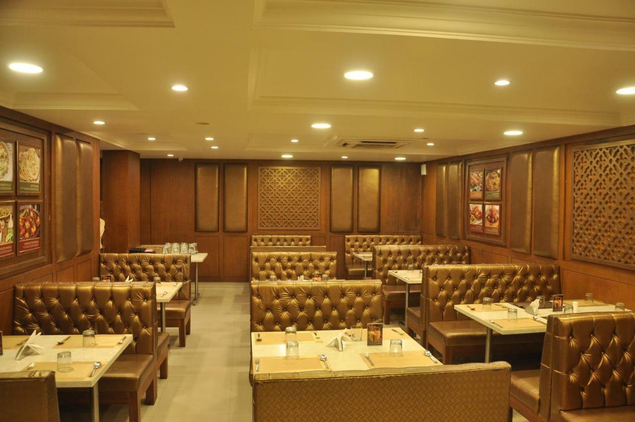 The Gopinivas Grand Hotell Kanyakumari Eksteriør bilde