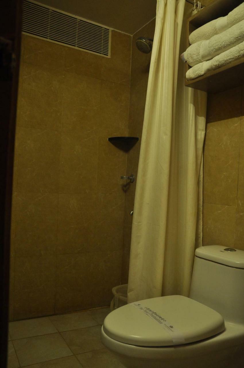 The Gopinivas Grand Hotell Kanyakumari Eksteriør bilde