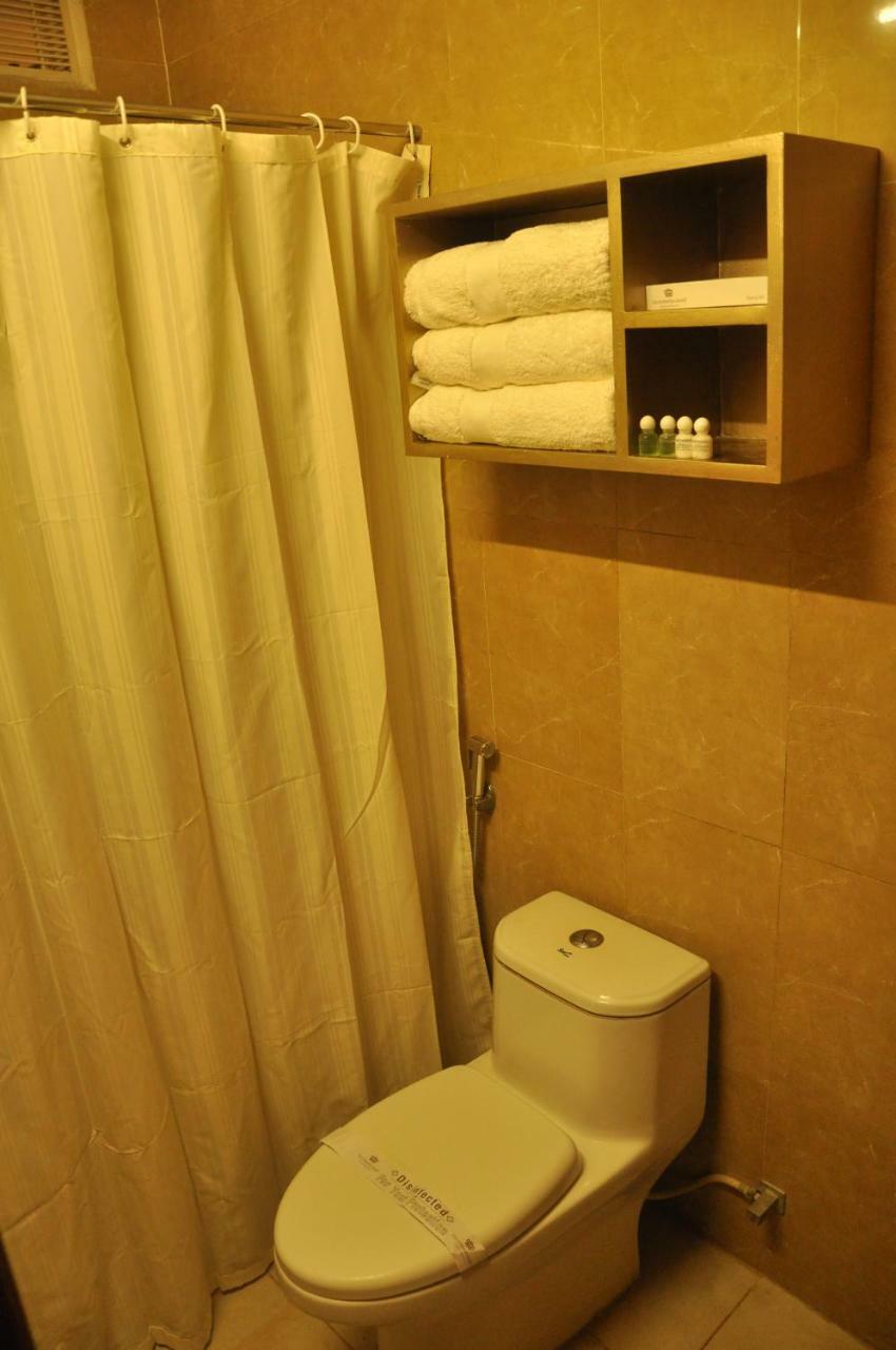 The Gopinivas Grand Hotell Kanyakumari Eksteriør bilde