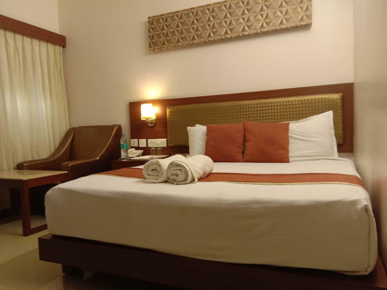 The Gopinivas Grand Hotell Kanyakumari Eksteriør bilde
