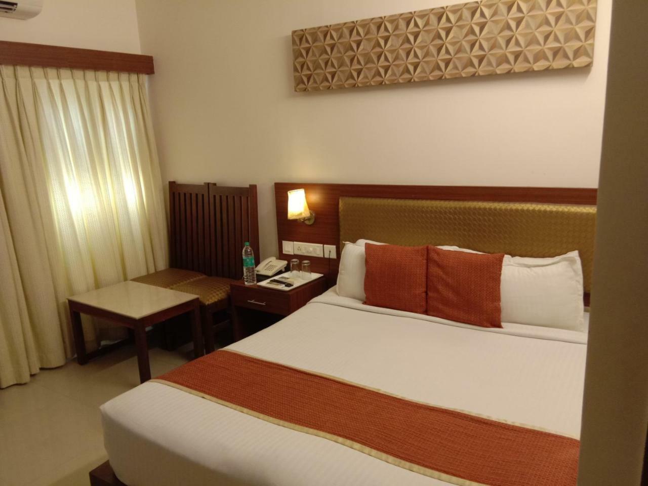 The Gopinivas Grand Hotell Kanyakumari Eksteriør bilde